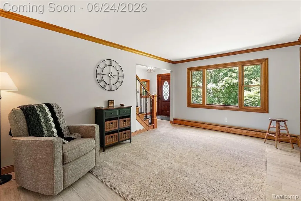 5630 Griffith Drive Genoa Township MI 48116
