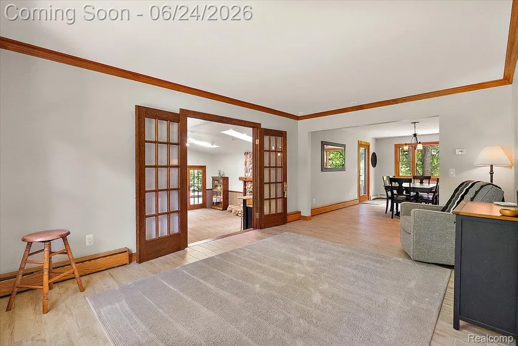 5630 Griffith Drive Genoa Township MI 48116
