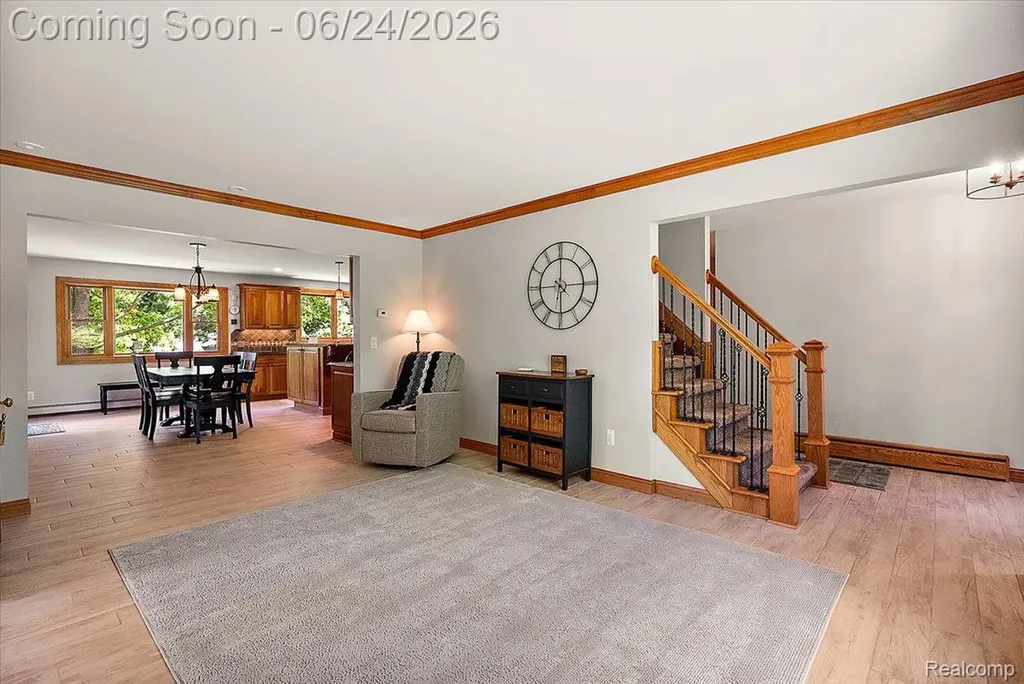 5630 Griffith Drive Genoa Township MI 48116
