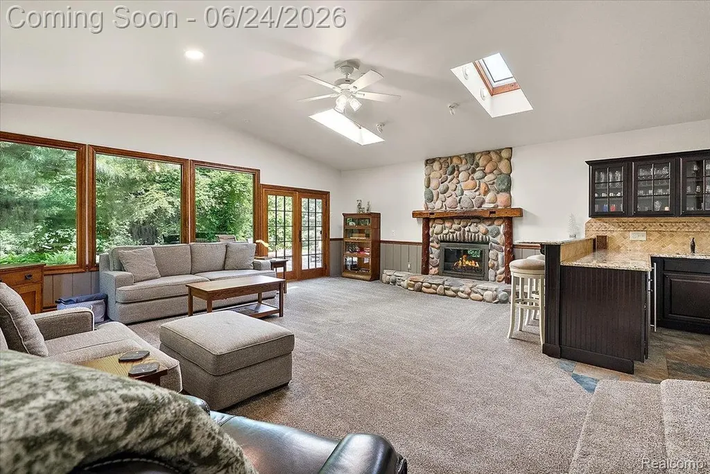 5630 Griffith Drive Genoa Township MI 48116