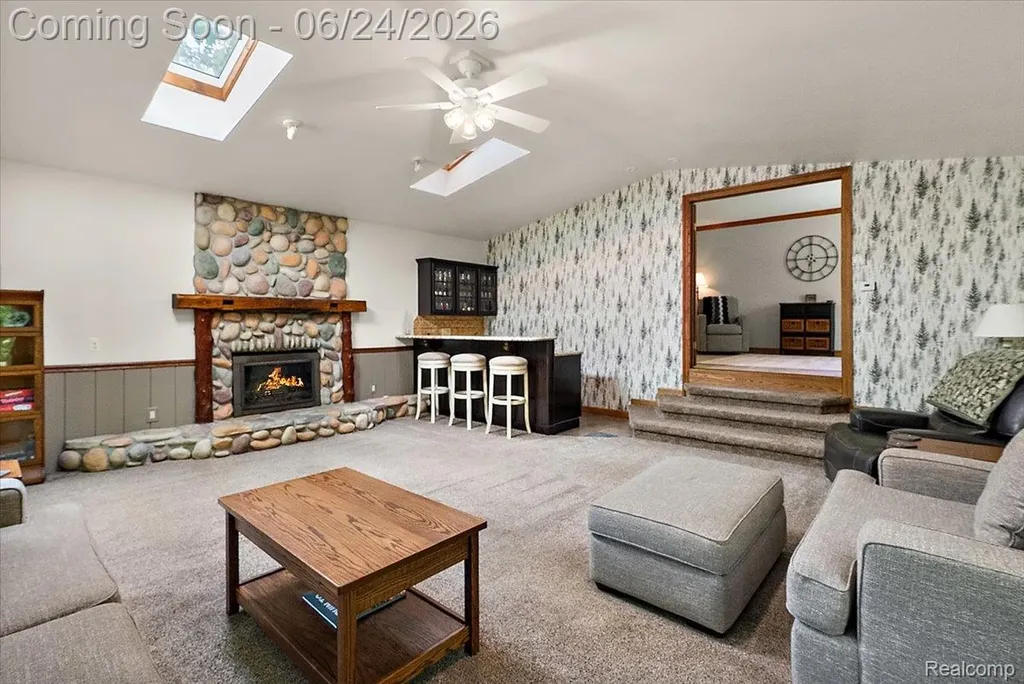 5630 Griffith Drive Genoa Township MI 48116