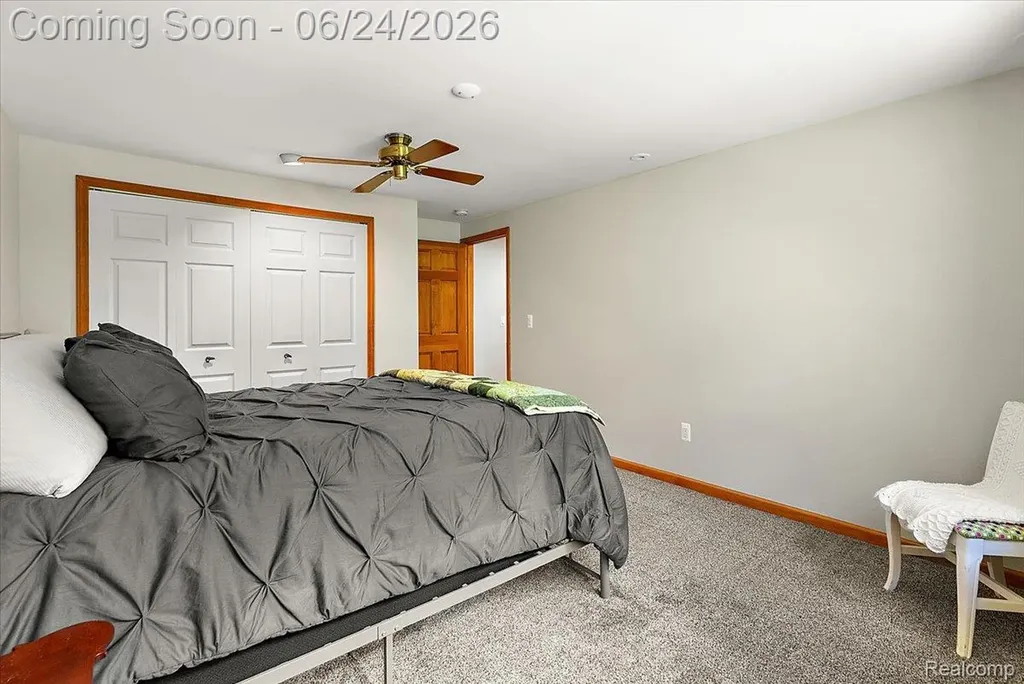 5630 Griffith Drive Genoa Township MI 48116