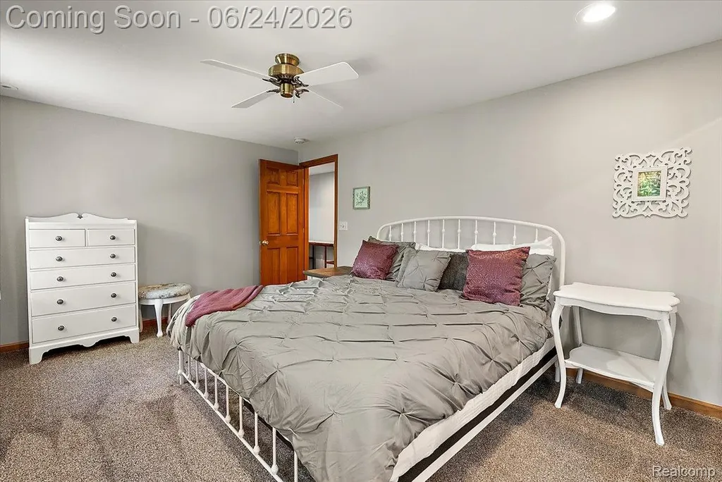 5630 Griffith Drive Genoa Township MI 48116