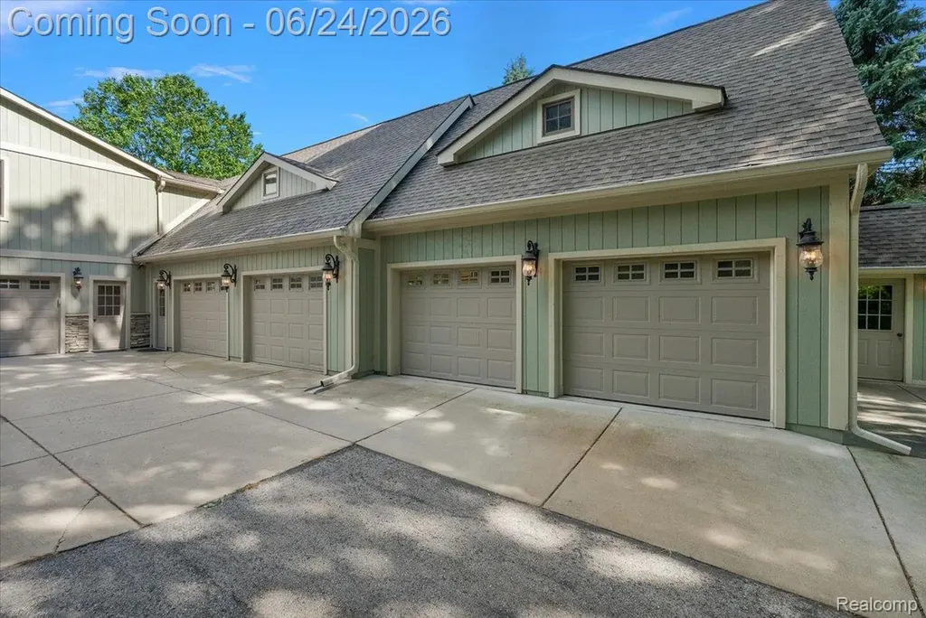 5630 Griffith Drive Genoa Township MI 48116