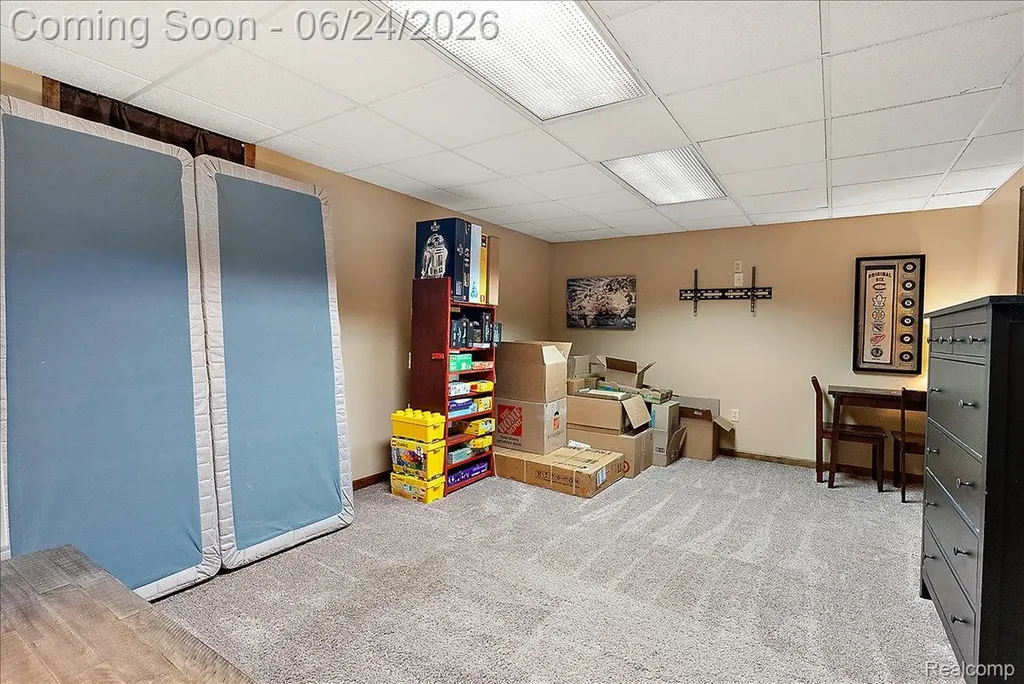 5630 Griffith Drive Genoa Township MI 48116