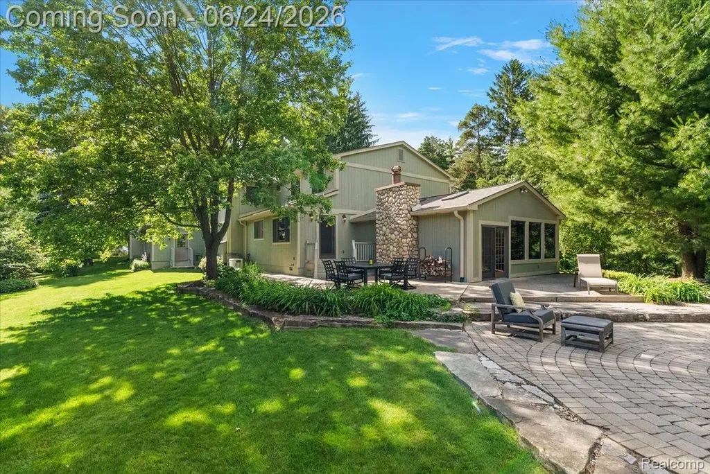 5630 Griffith Drive Genoa Township MI 48116