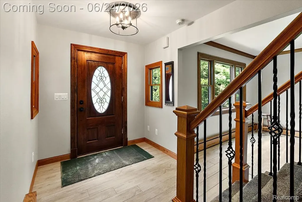 5630 Griffith Drive Genoa Township MI 48116