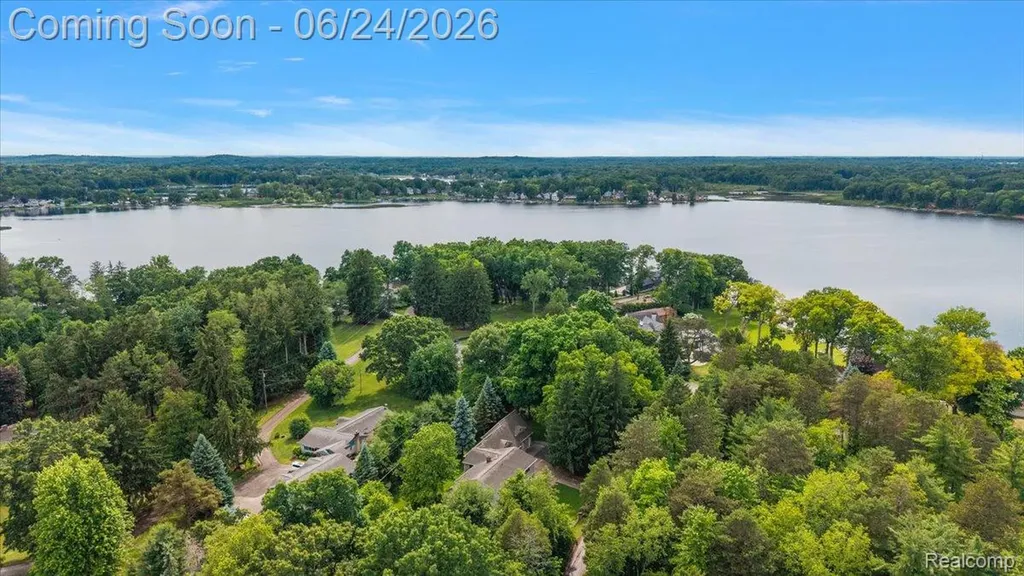 5630 Griffith Drive Genoa Township MI 48116