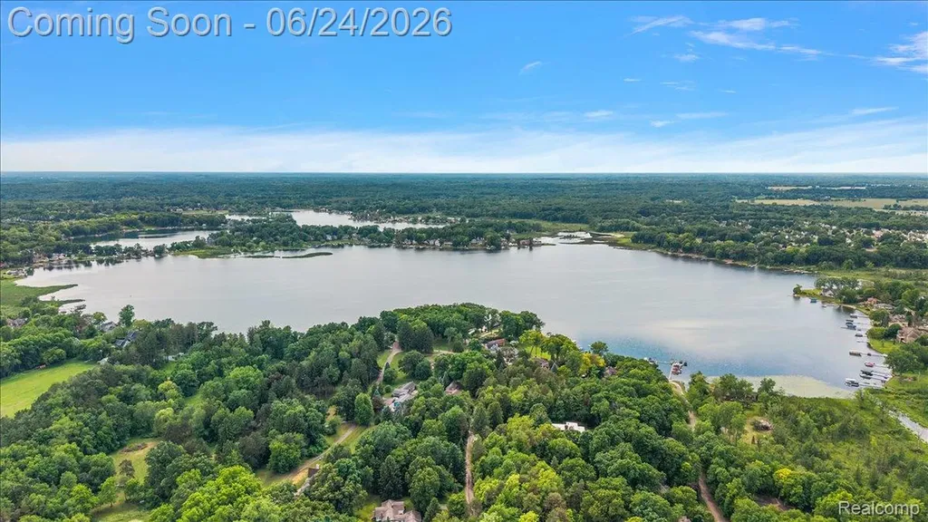 5630 Griffith Drive Genoa Township MI 48116