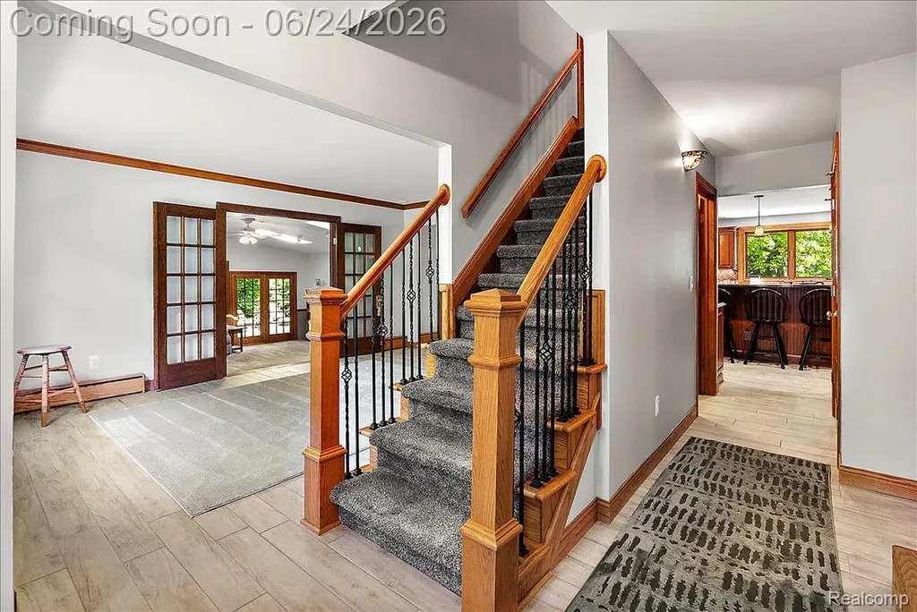5630 Griffith Drive Genoa Township MI 48116