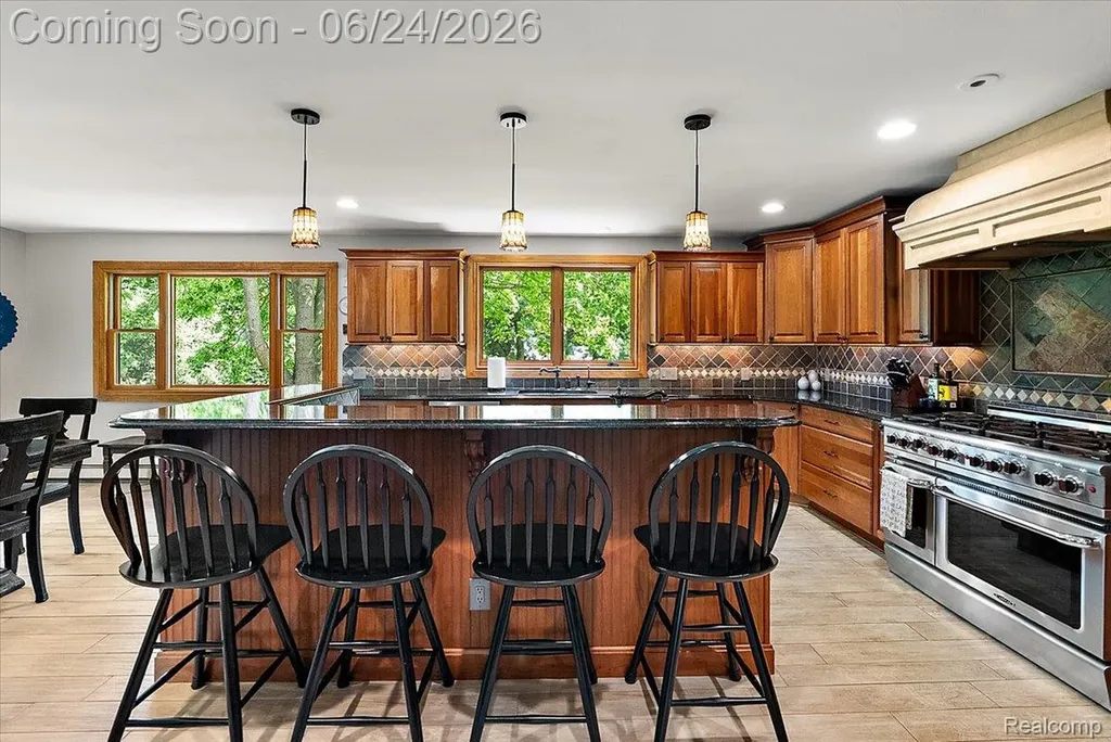 5630 Griffith Drive Genoa Township MI 48116