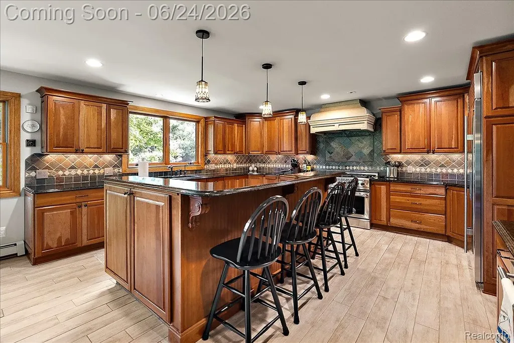 5630 Griffith Drive Genoa Township MI 48116