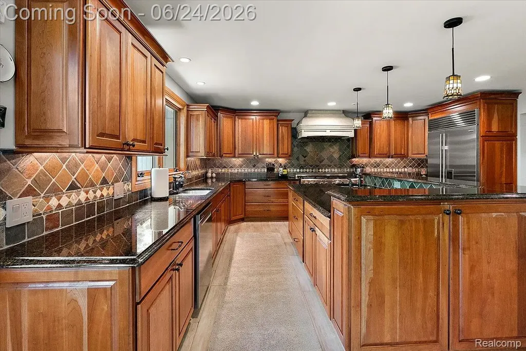 5630 Griffith Drive Genoa Township MI 48116