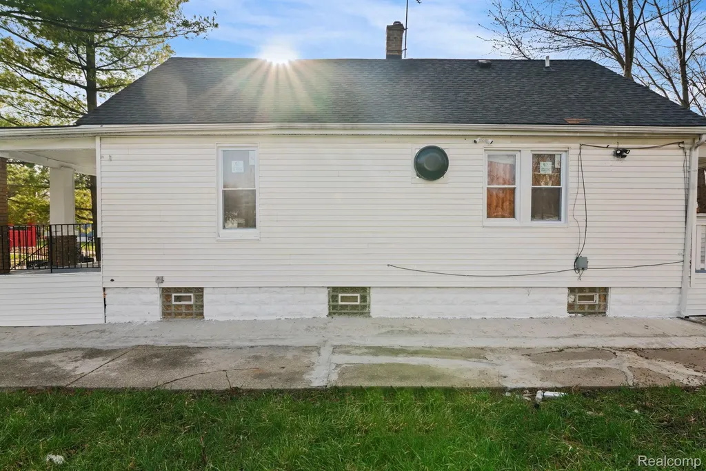7473 Quinn Street Detroit City MI 48234
