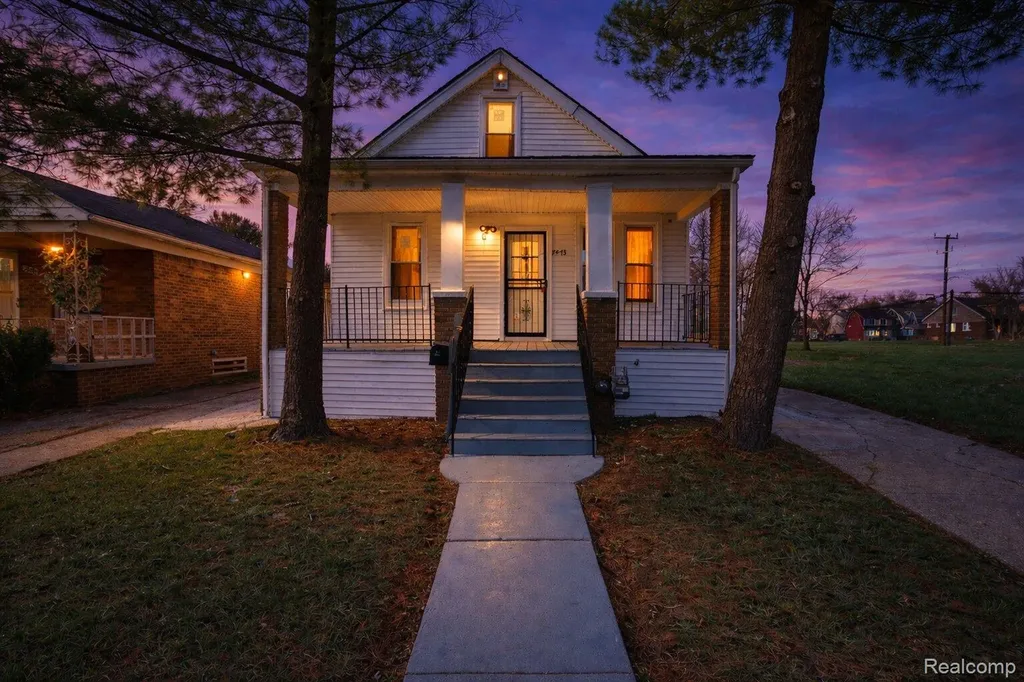 7473 Quinn Street Detroit City MI 48234