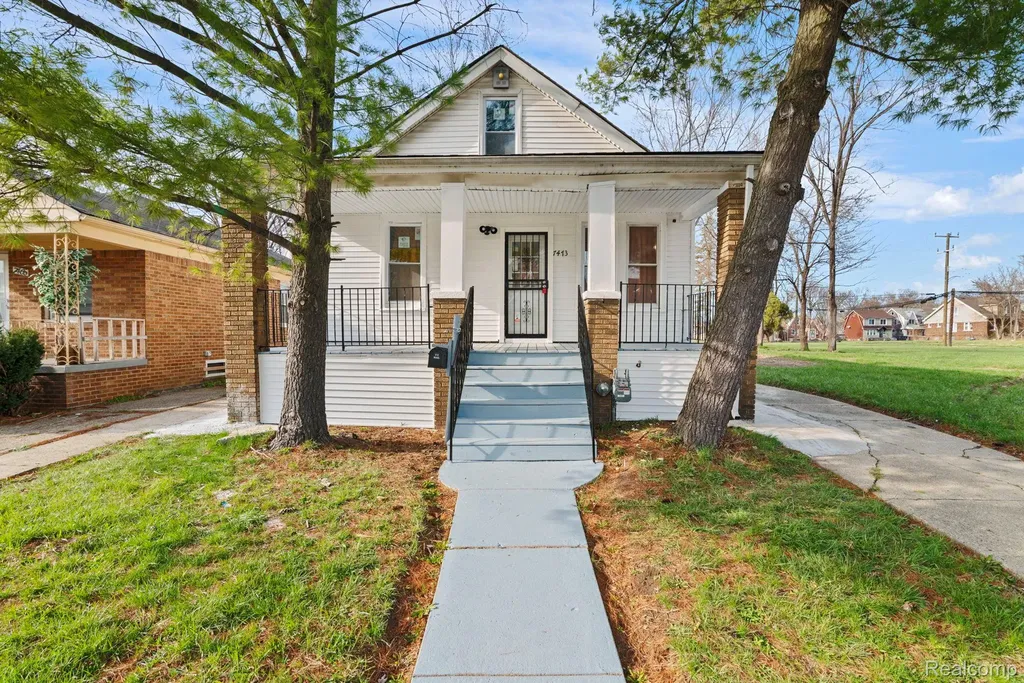 7473 Quinn Street Detroit City MI 48234