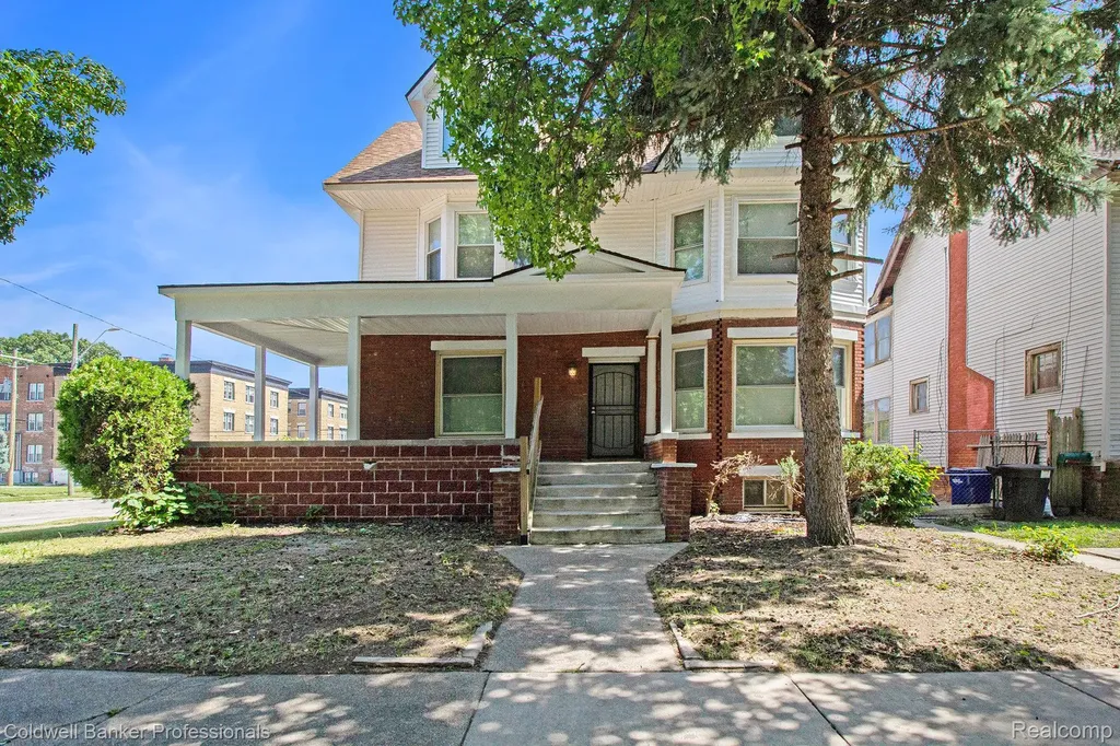605 Calvert Street Detroit City MI 48202