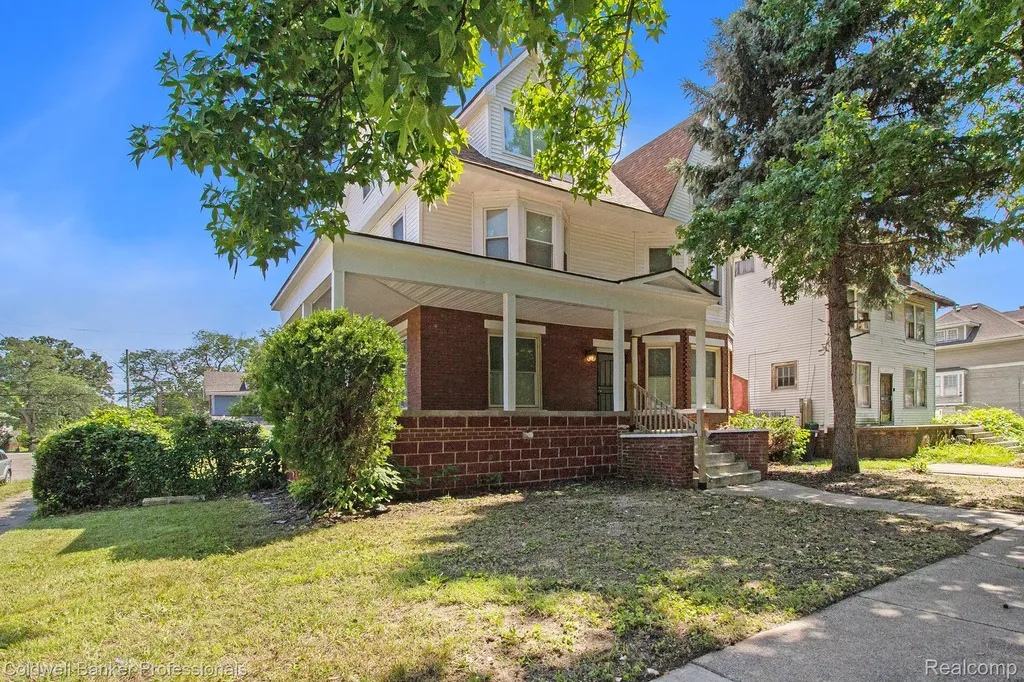 605 Calvert Street Detroit City MI 48202