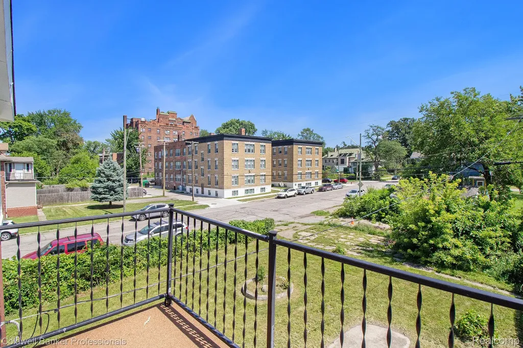 605 Calvert Street Detroit City MI 48202