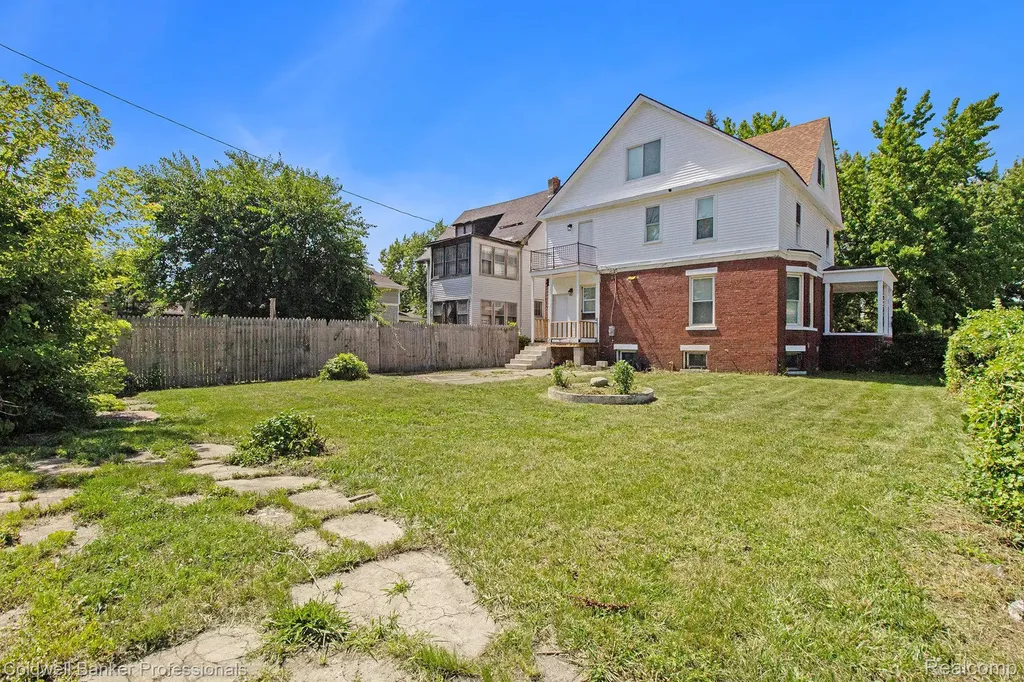 605 Calvert Street Detroit City MI 48202