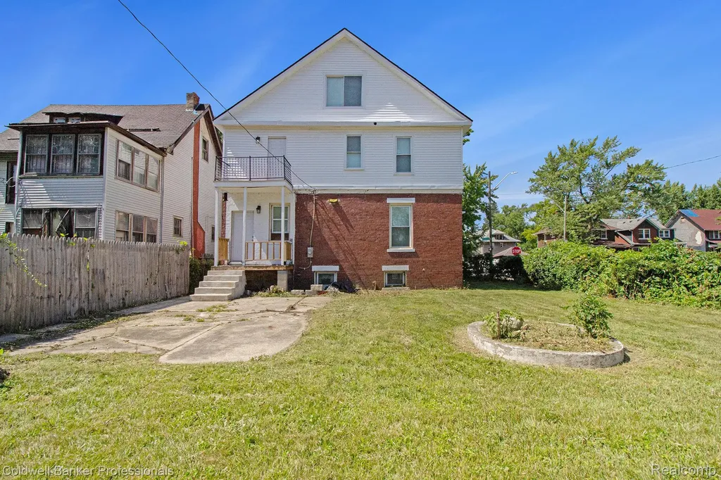 605 Calvert Street Detroit City MI 48202