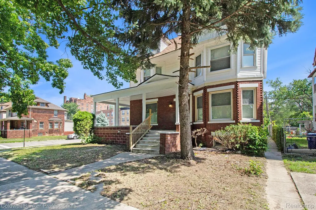 605 Calvert Street Detroit City MI 48202