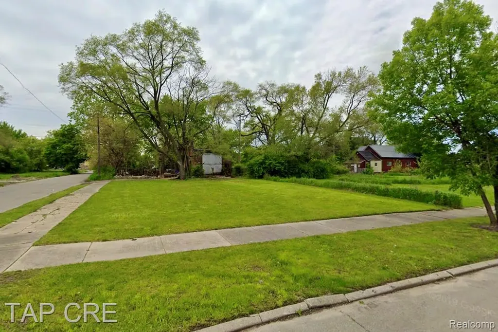 2809 Harrison Street Detroit City MI 48216