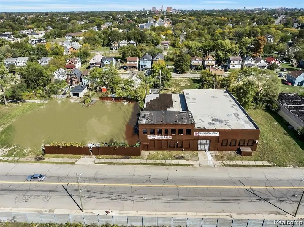 6442 Epworth Street Detroit City MI 48210
