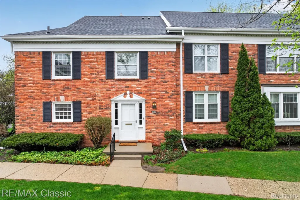 1460 Trailwood Path Bloomfield Hills City MI 48301