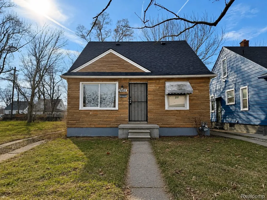 8855 Stout Street Detroit City MI 48228