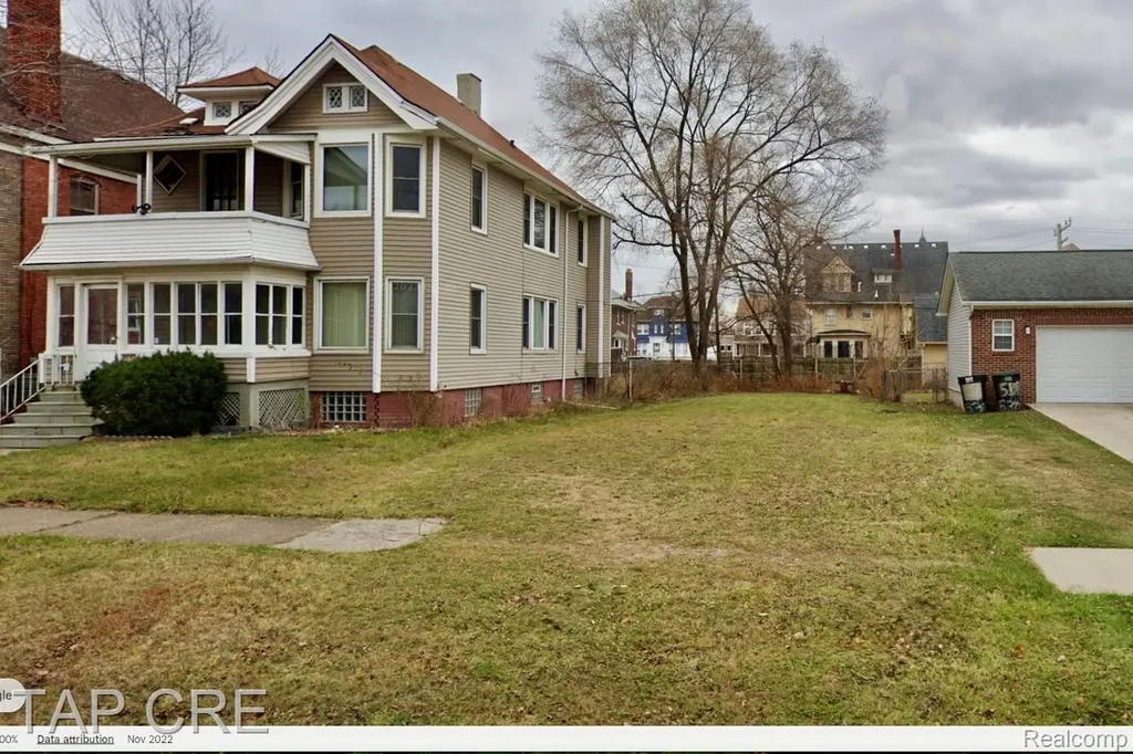 544 Marston Street Detroit City MI 48202