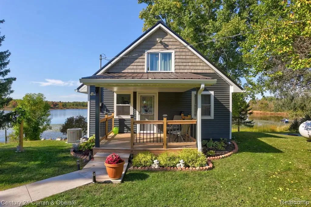 3943 Wice Drive Butman Township MI 48624