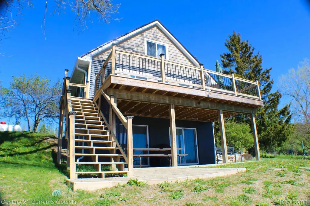 3943 Wice Drive Butman Township MI 48624