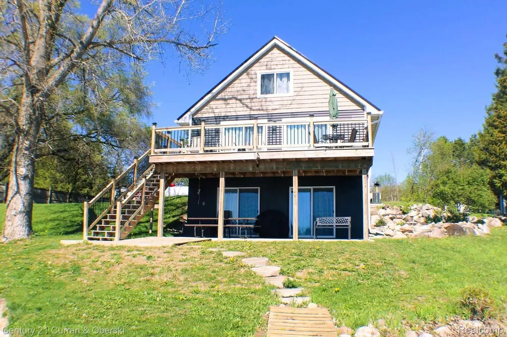 3943 Wice Drive Butman Township MI 48624