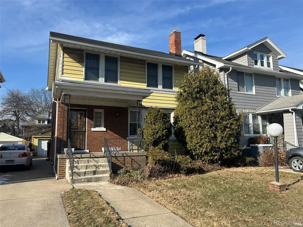 7431 Kipling Street Detroit City MI 48206