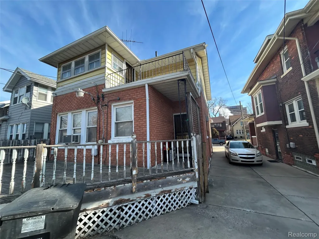 7431 Kipling Street Detroit City MI 48206