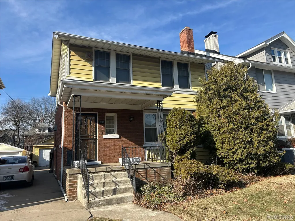 7431 Kipling Street Detroit City MI 48206