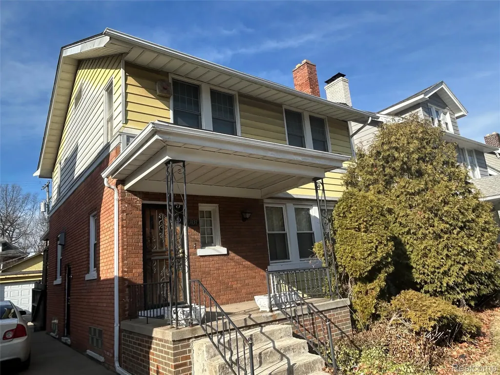 7431 Kipling Street Detroit City MI 48206