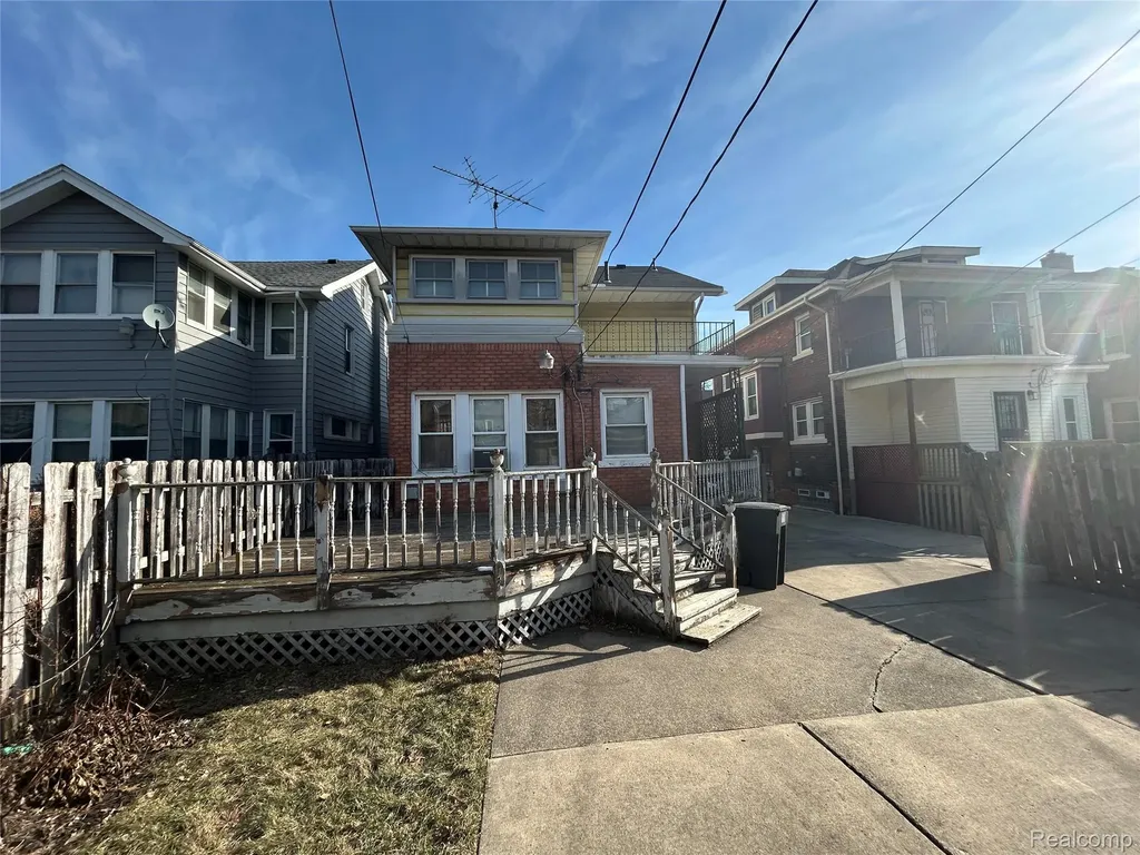 7431 Kipling Street Detroit City MI 48206