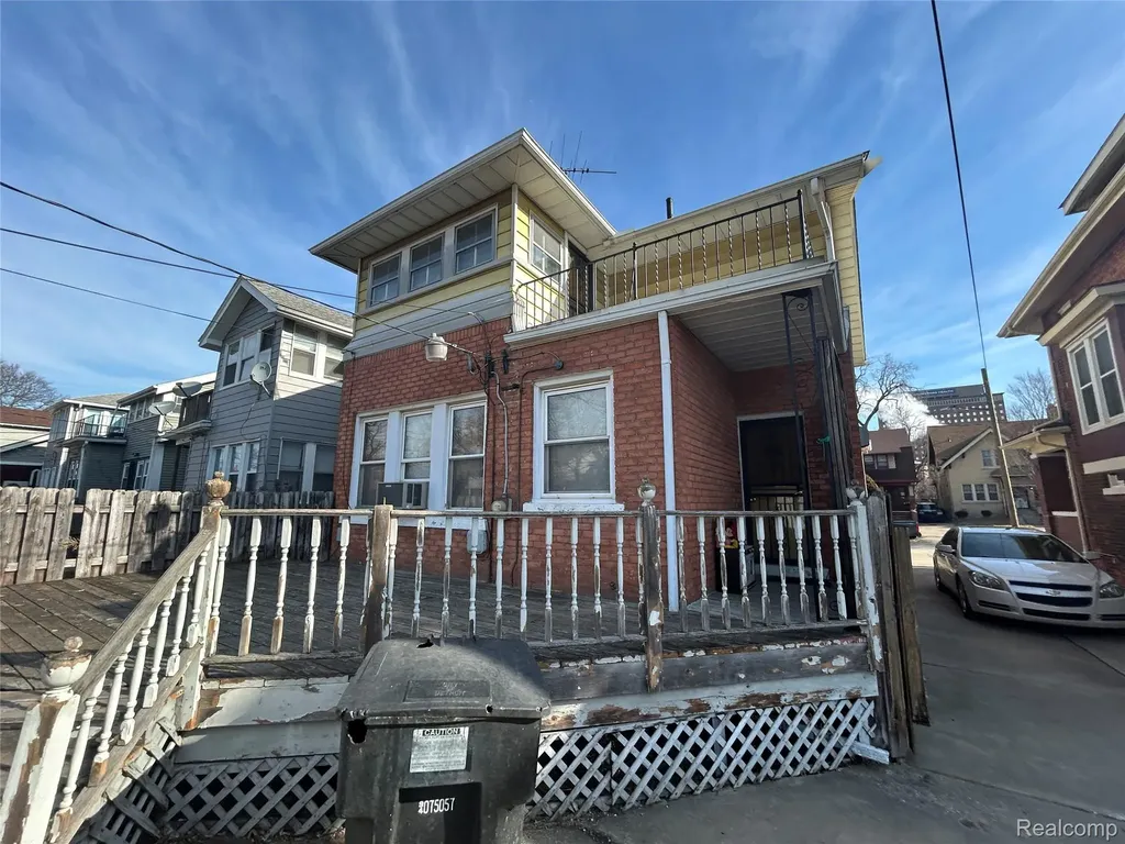 7431 Kipling Street Detroit City MI 48206