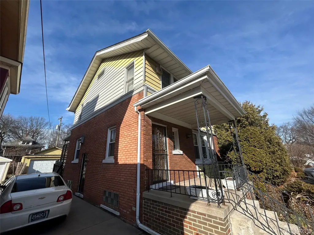 7431 Kipling Street Detroit City MI 48206