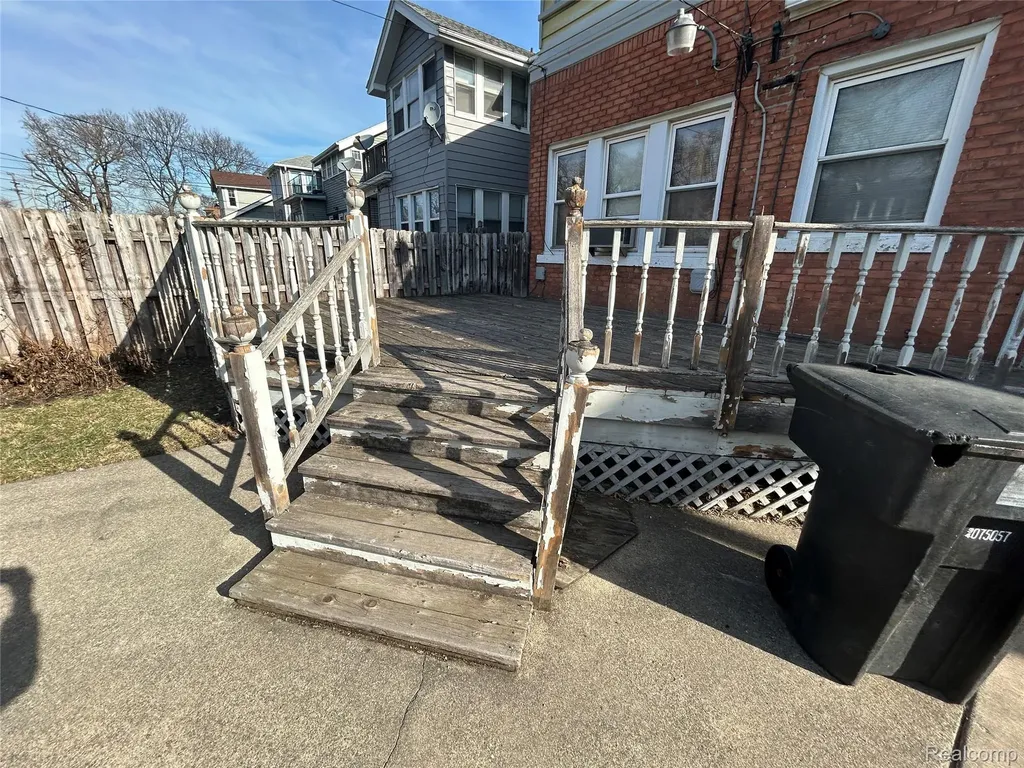 7431 Kipling Street Detroit City MI 48206