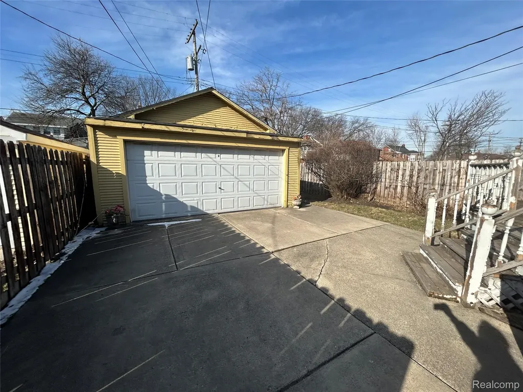 7431 Kipling Street Detroit City MI 48206