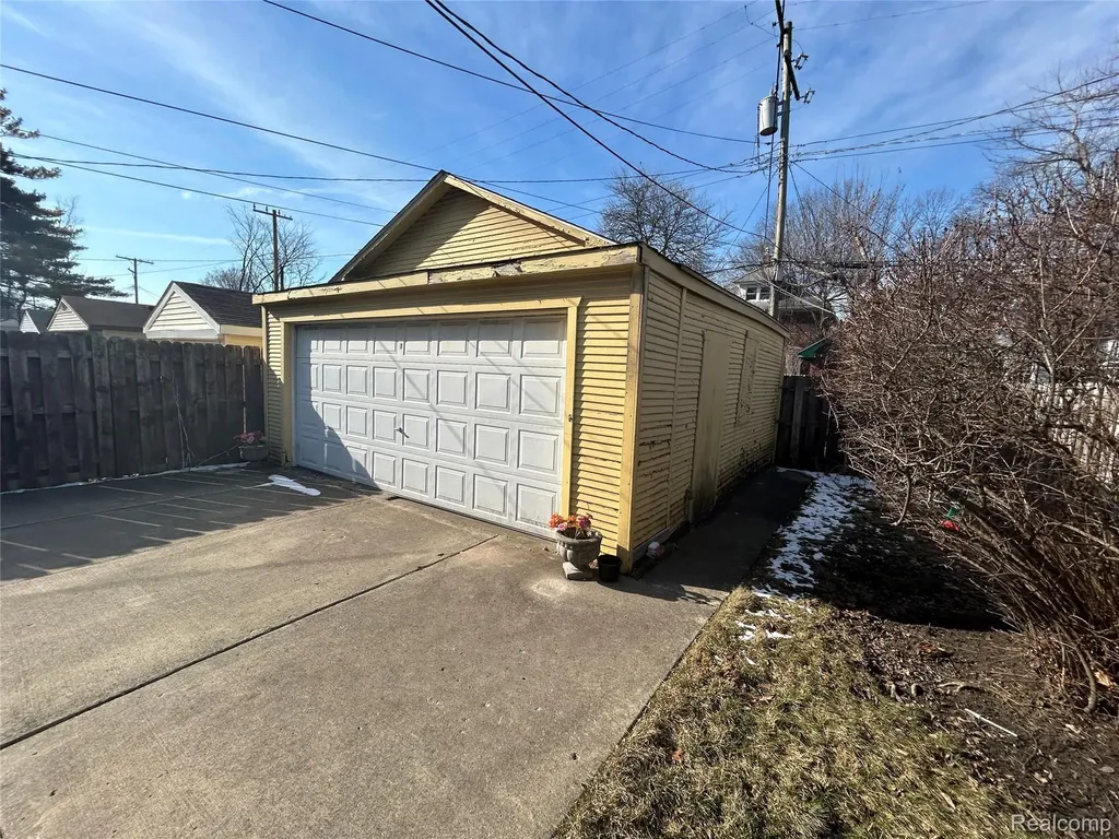 7431 Kipling Street Detroit City MI 48206