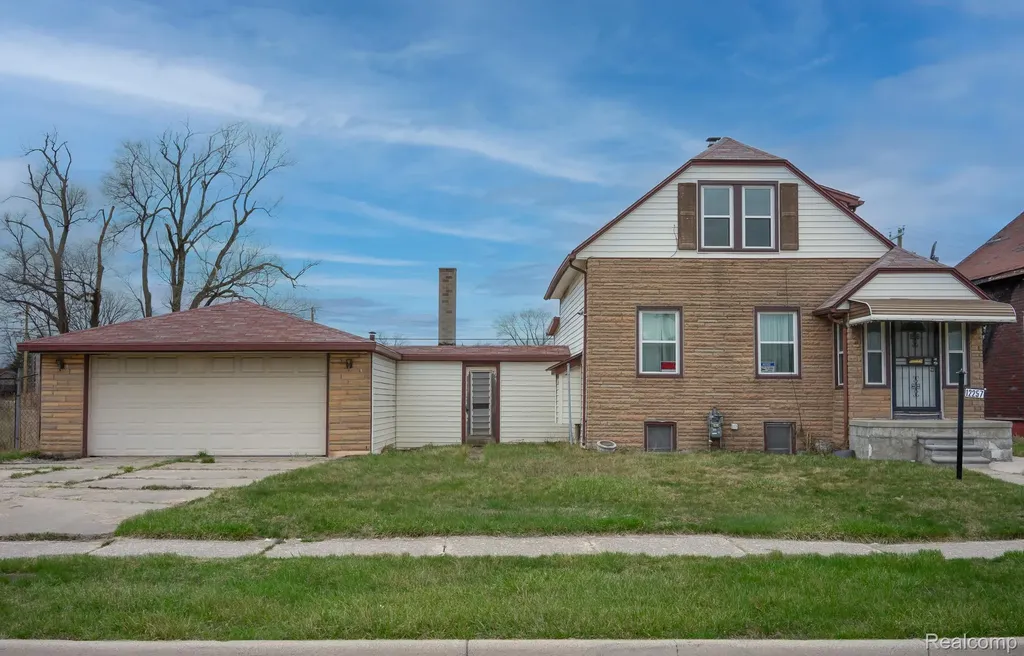 12257 W Jeffries Freeway Detroit City MI 48204