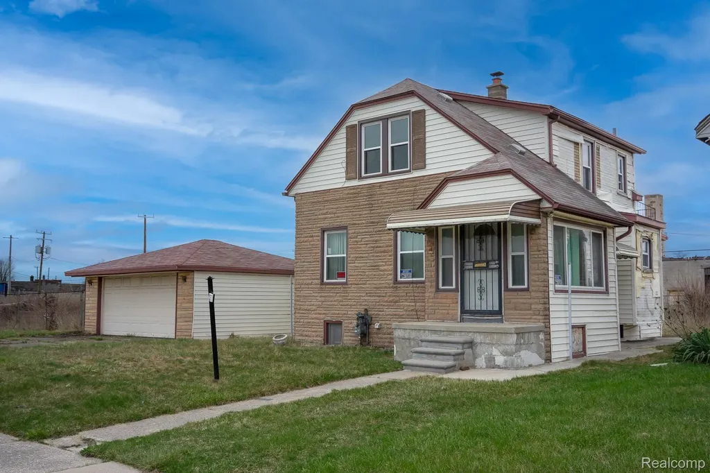 12257 W Jeffries Freeway Detroit City MI 48204