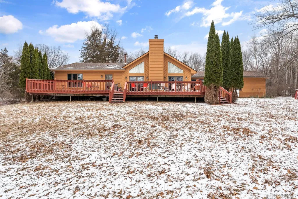 9130 Bayfield Lane Green Oak Township MI 48116