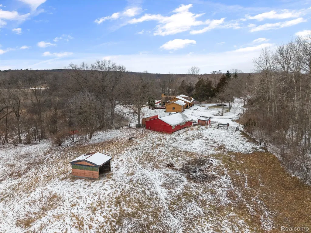 9130 Bayfield Lane Green Oak Township MI 48116