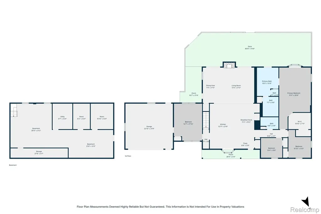 9130 Bayfield Lane Green Oak Township MI 48116