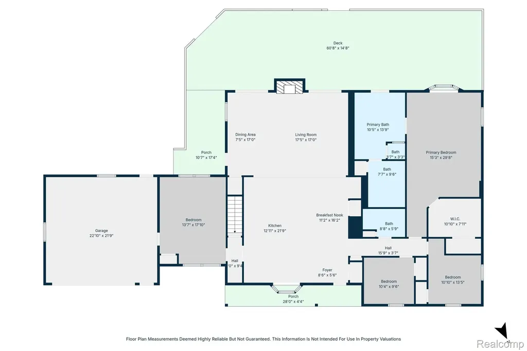 9130 Bayfield Lane Green Oak Township MI 48116